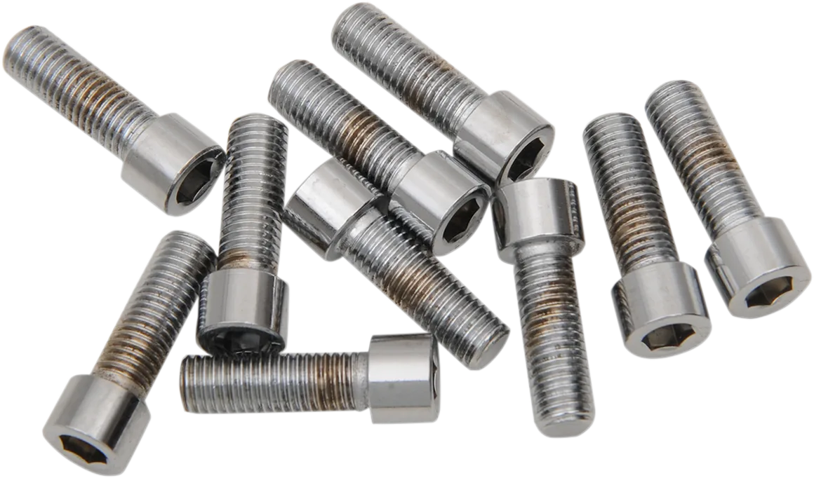 Replacement Fine Thread Socket-Head Bolts