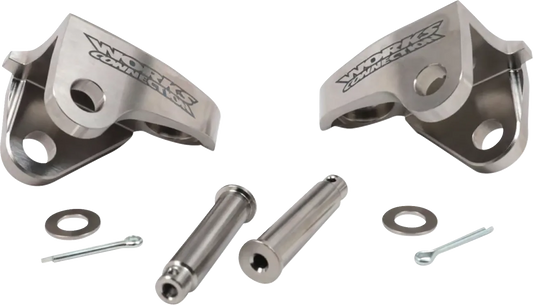 Foot Peg Mounts