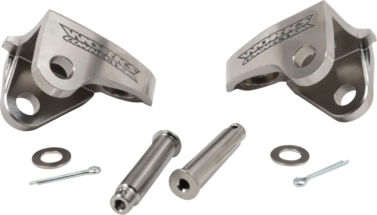 Foot Peg Mounts