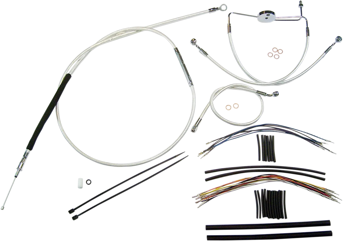 Sterling Chromite II® Designer Handlebar Installation Kit