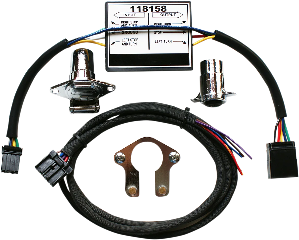 4-Wire to 5-Wire Plug and Play Converter