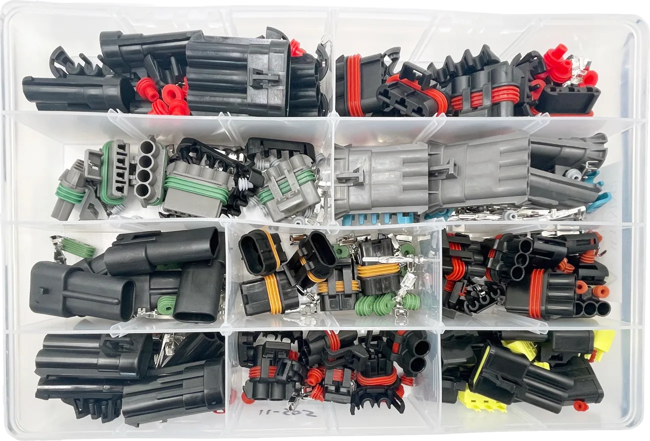 Universal Connector Kit