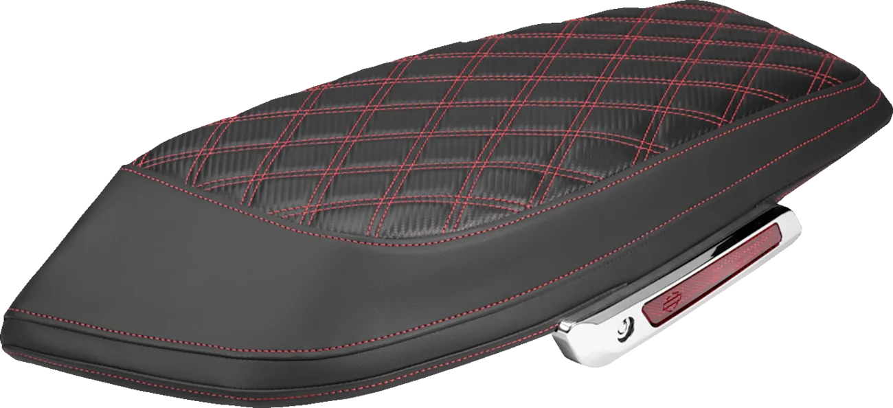Saddlebag Lid Covers