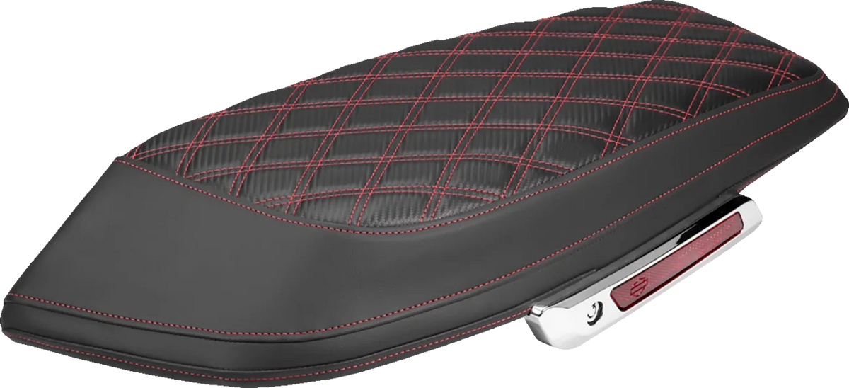 Saddlebag Lid Covers