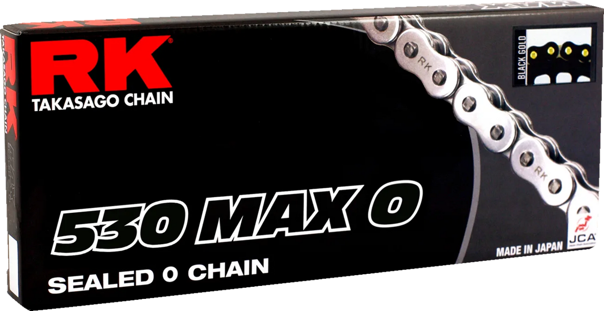 530 Max O Chain