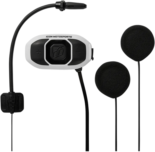 RAU™ Communicator Helmet Headset System