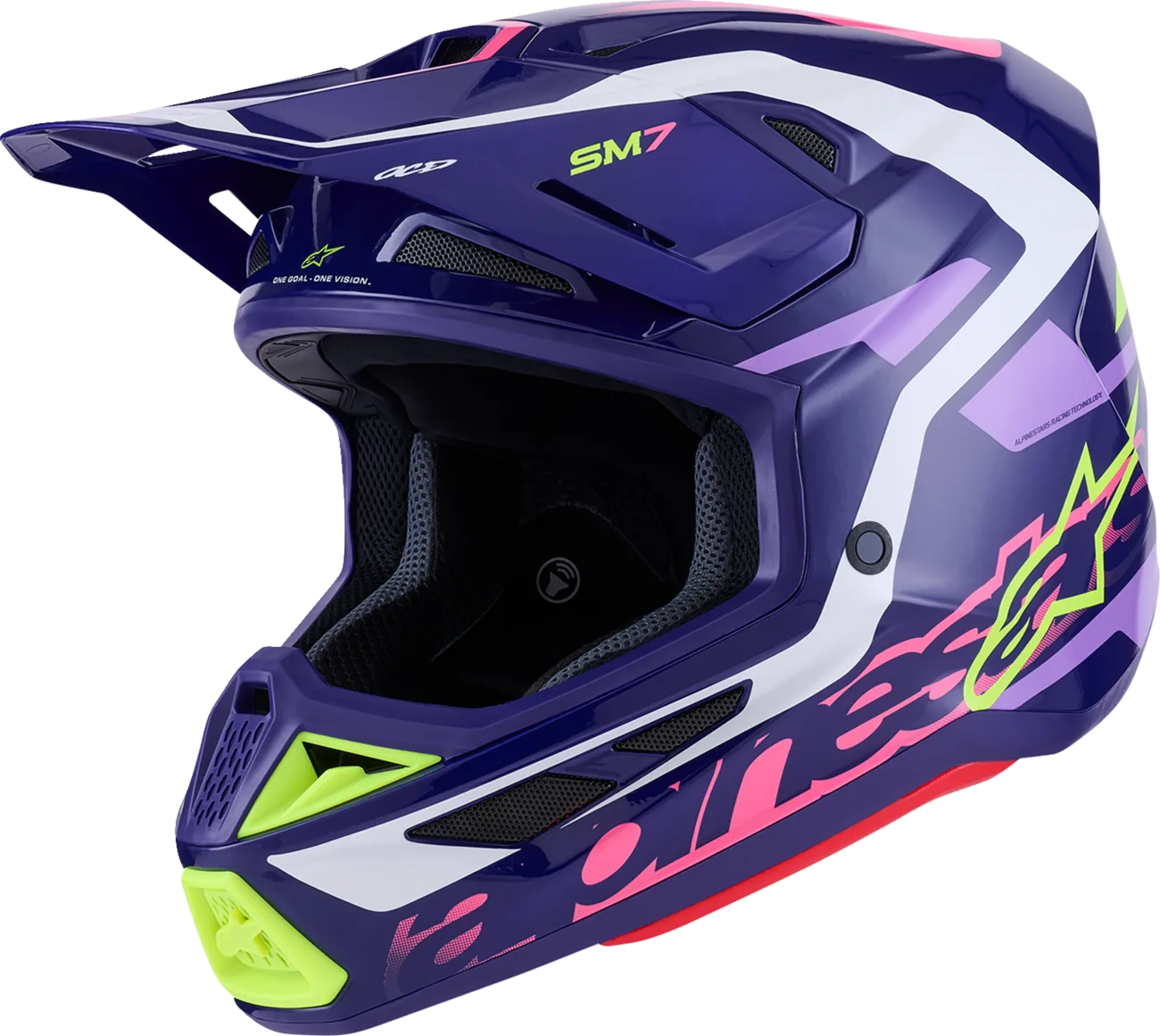 SM7 Deed Helmet