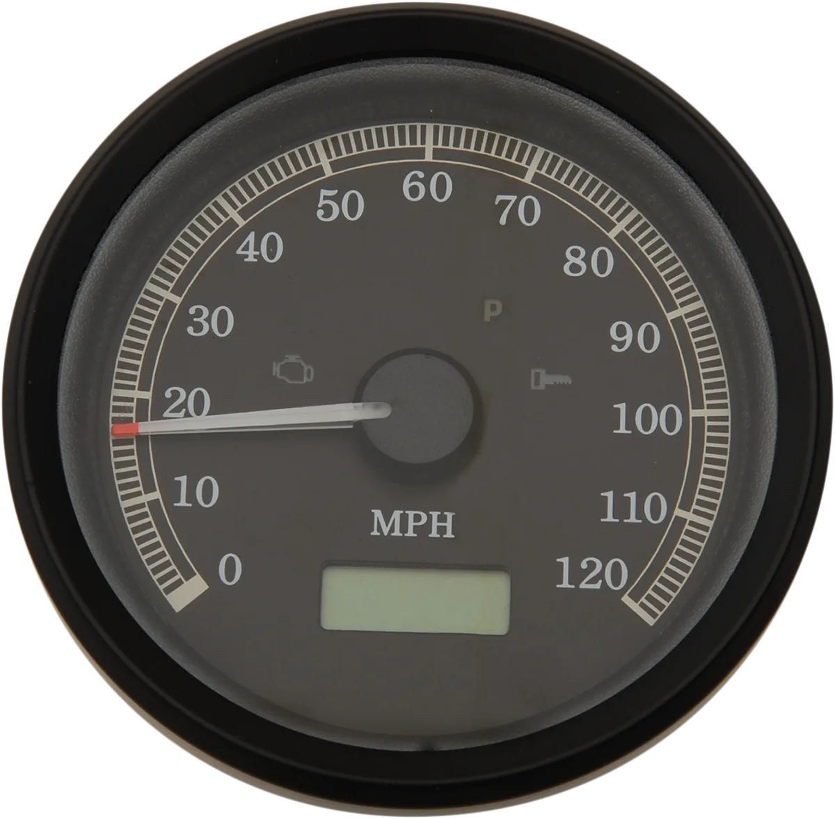 3-3/8" Programmable Electronic Speedometer