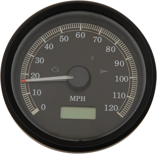 3-3/8" Programmable Electronic Speedometer