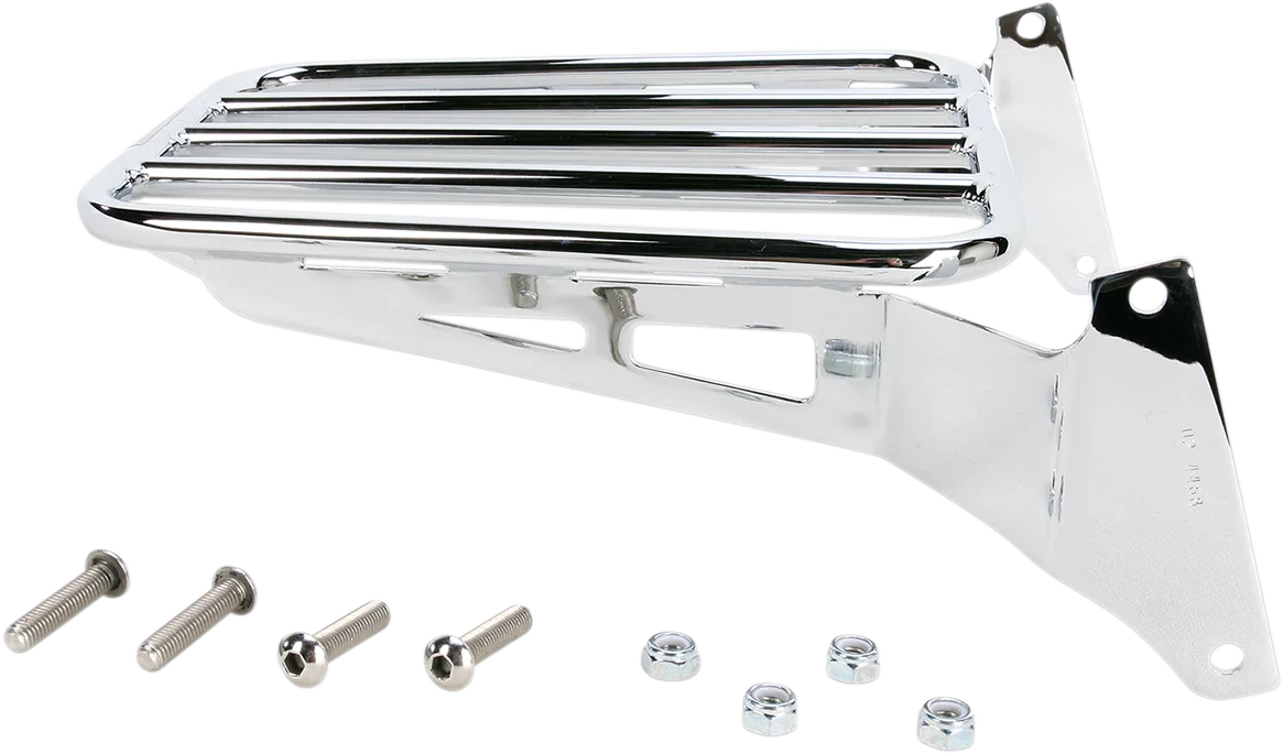OEM Backrest Luggage Rack