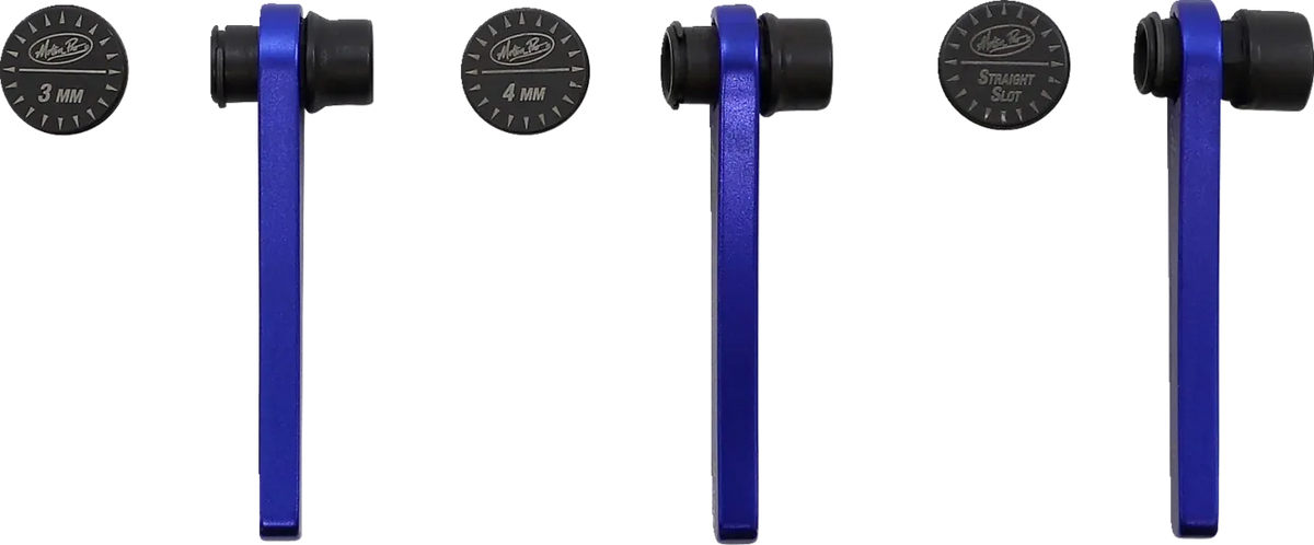 Tappet Adjuster Tool Set