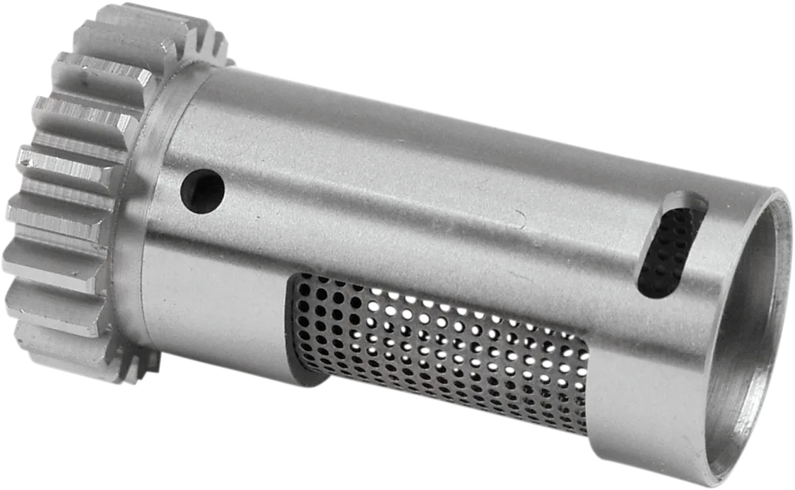 Steel Rotary Breather Gear
