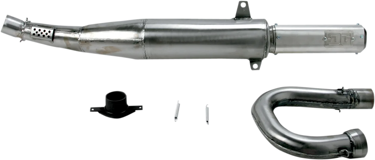 Racing Exhaust