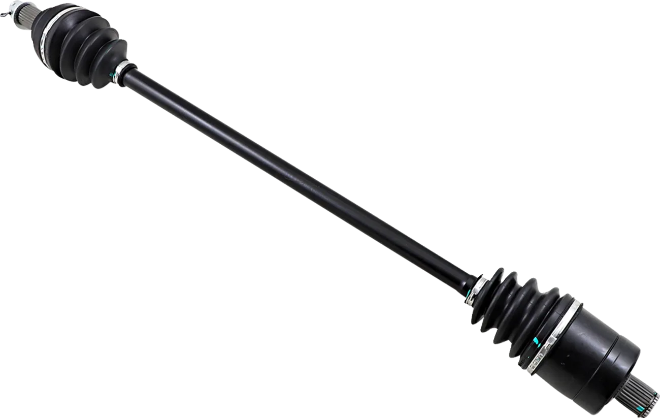 Complete Axle Assembly