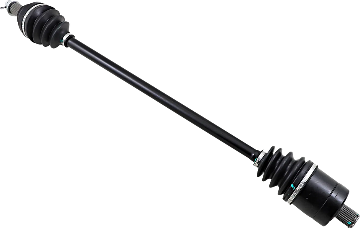 Complete Axle Assembly
