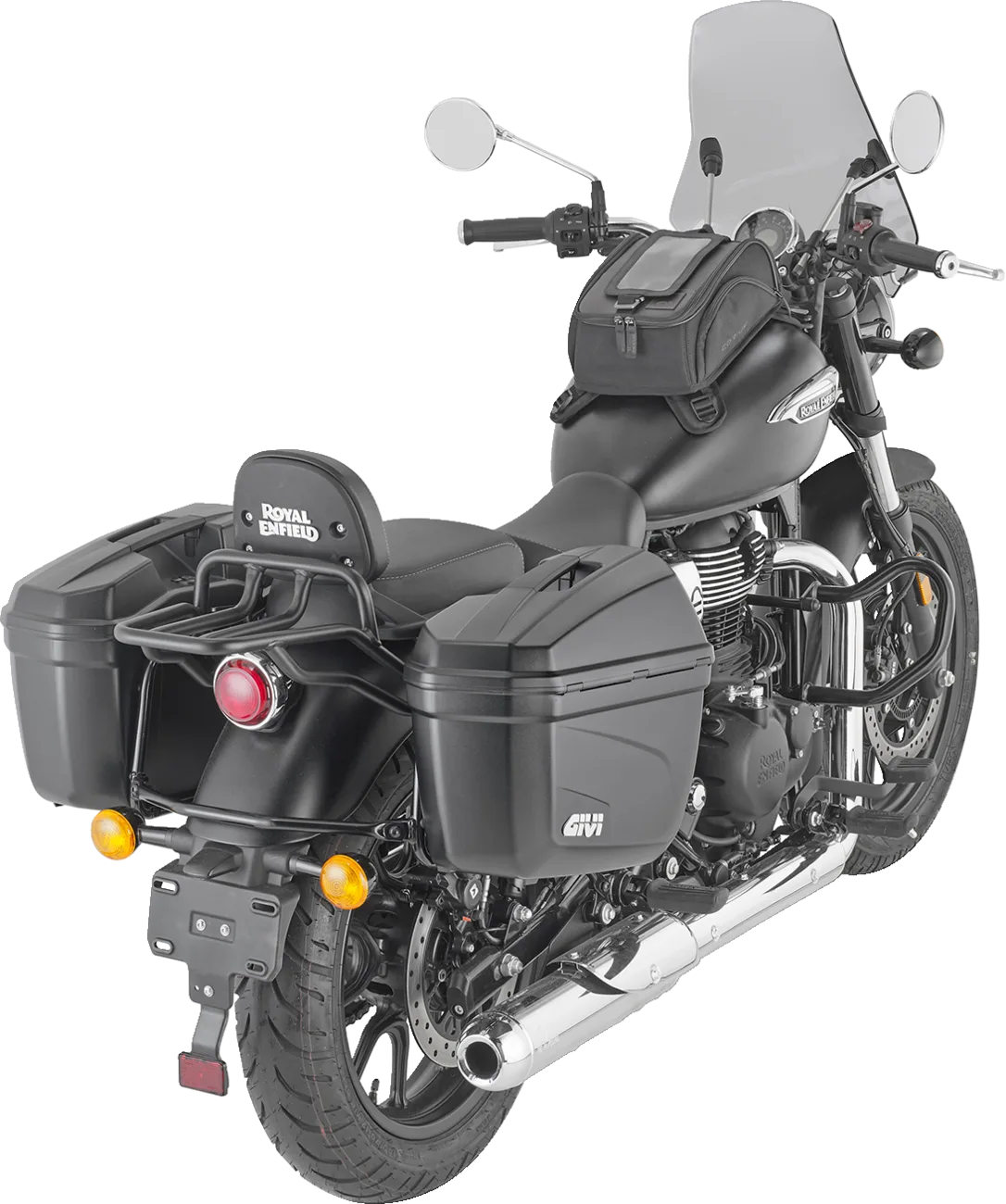 GIVI Saddlebag Supports