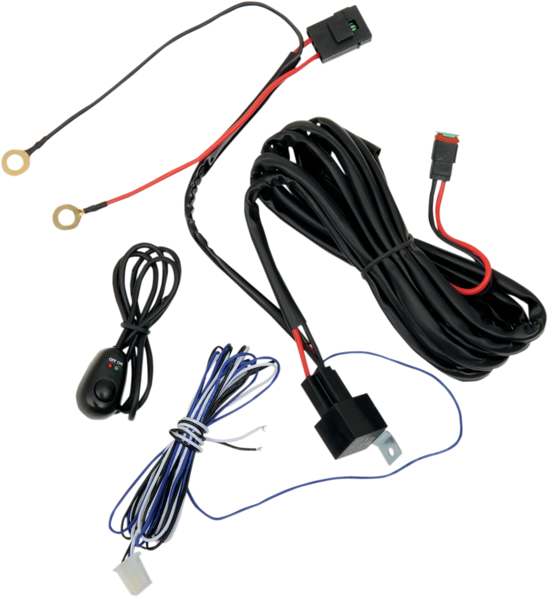 Wiring Harness with Switch