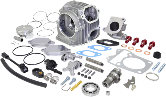Four-Valve Head Kit — Big Bore