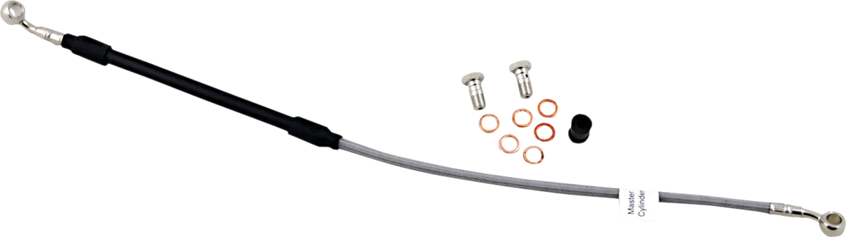 Complete Brake Line Kit