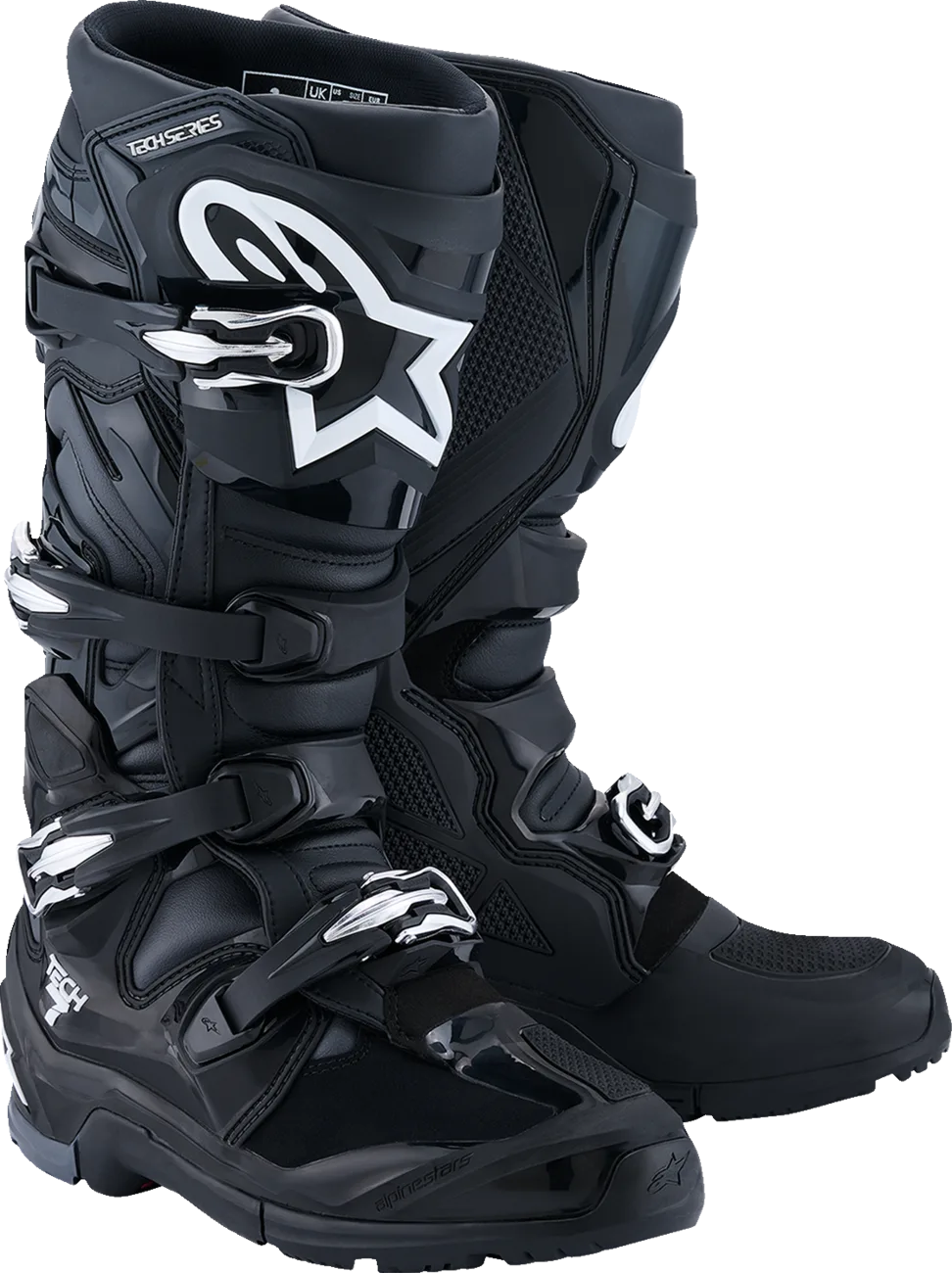 Tech 7 Enduro Boots