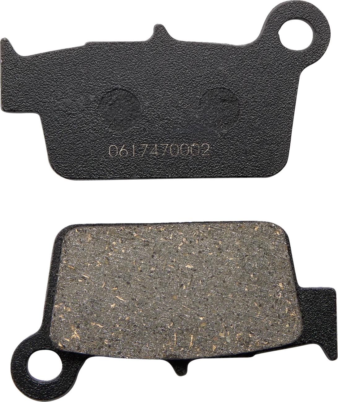 Qualifier Brake Pads