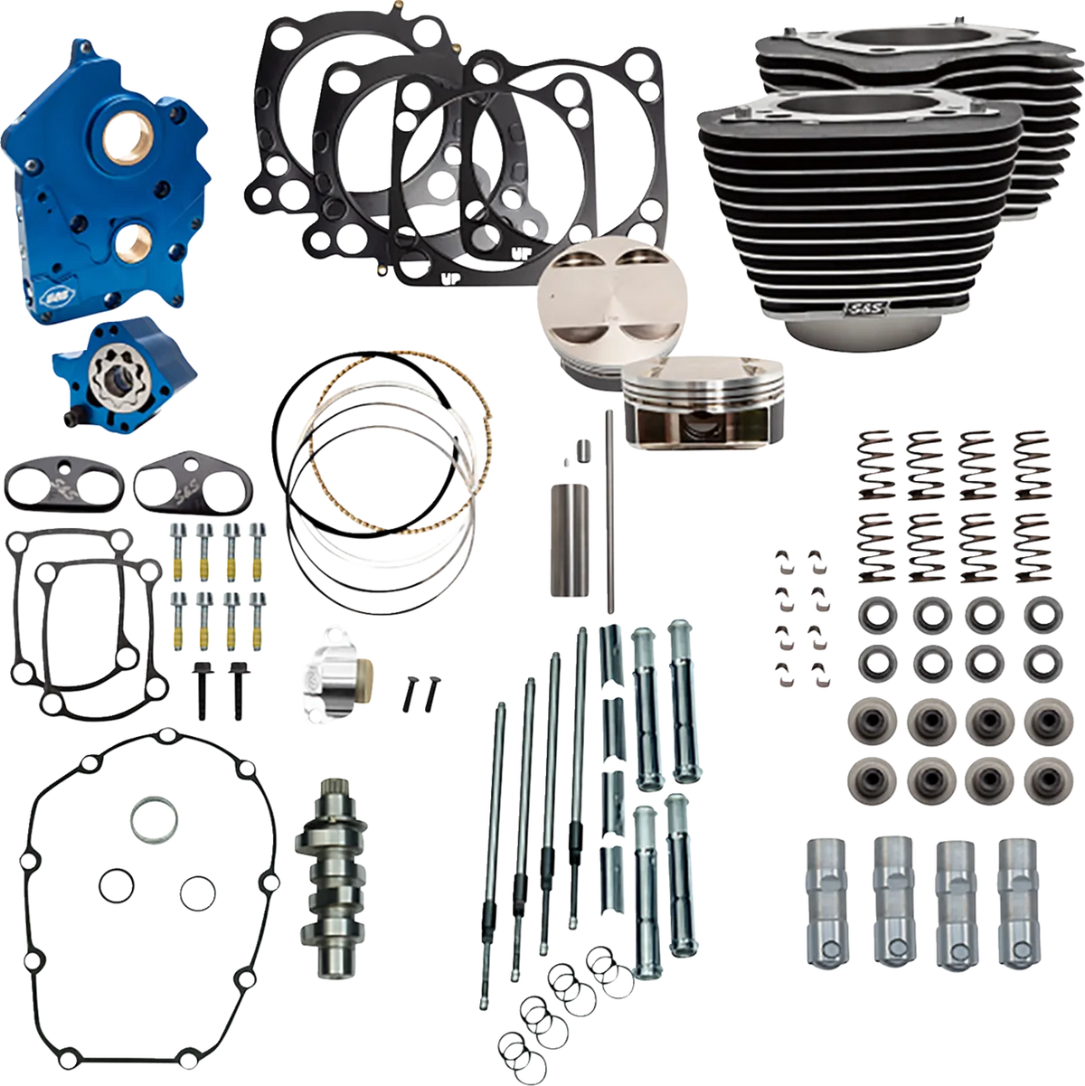 124" Power Package