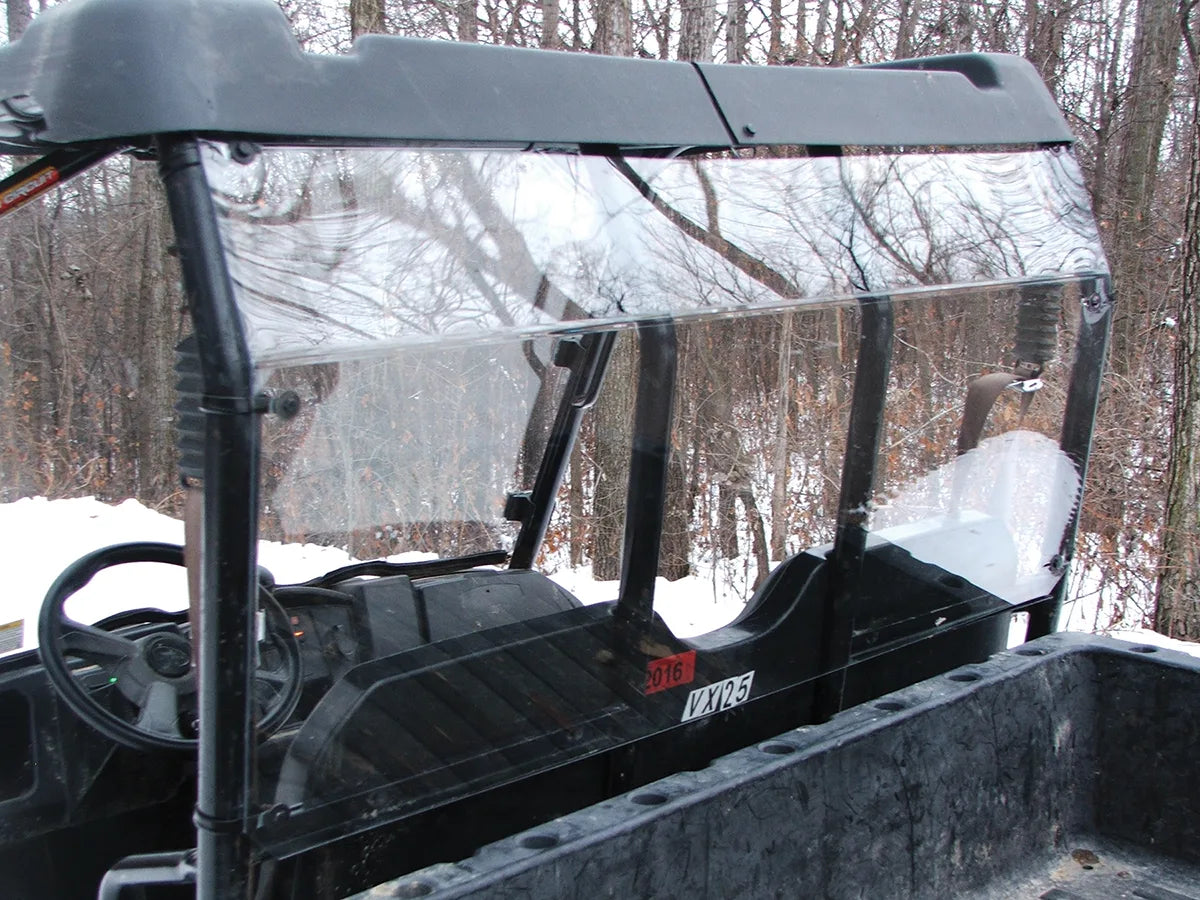 Rear Back Panel