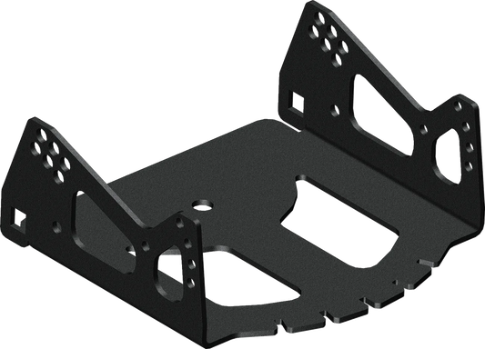 Sno-Devil Plow Cradle