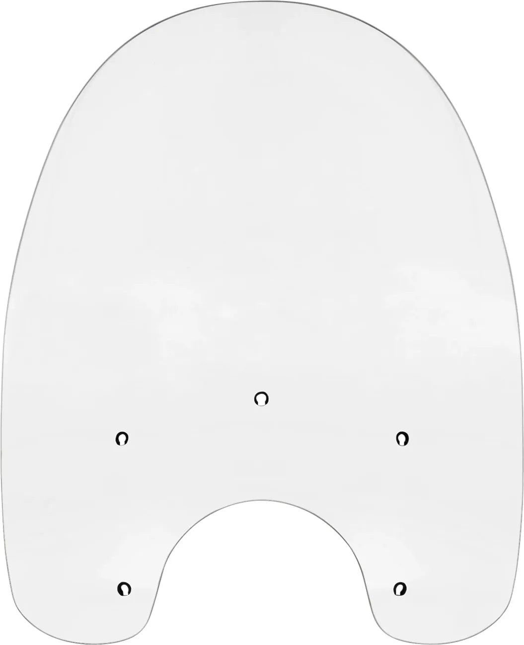 Replacement Plastic Windshield