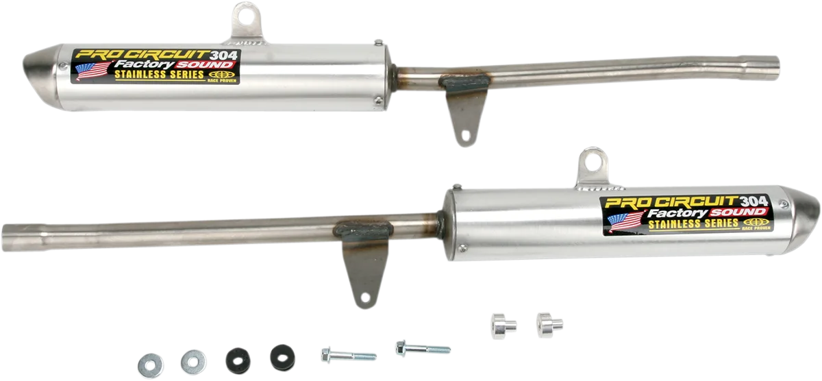 304 Silencer