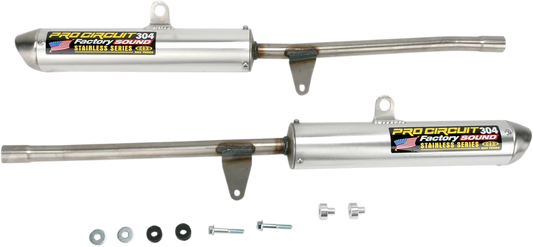 304 Silencer