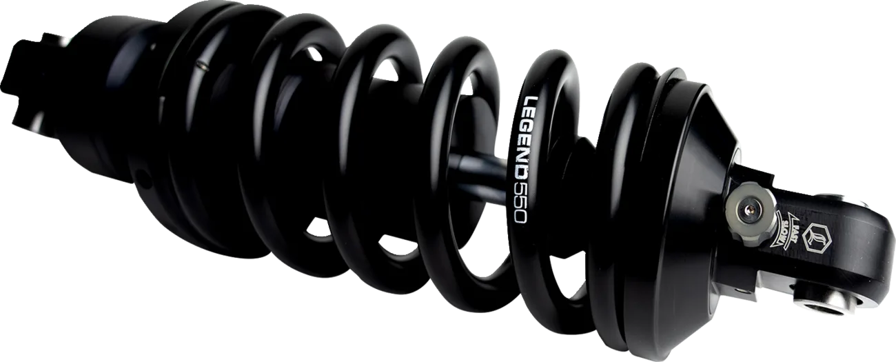 REVO-A Adjustable M-Eight Softail Coil Suspension