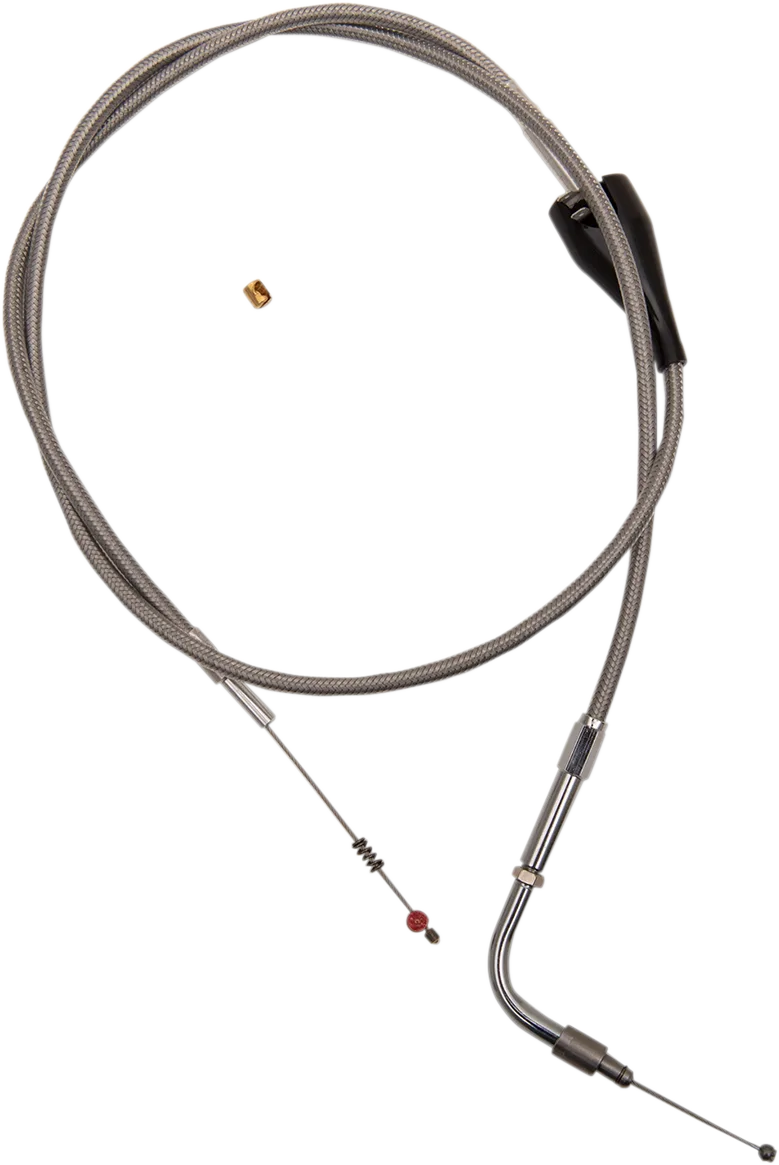 Stainless Steel Throttle/Idle Cable