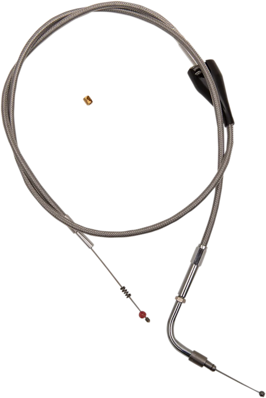 Stainless Steel Throttle/Idle Cable