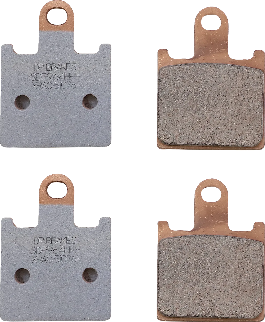 SDP Sport HH+ Sintered Brake Pads
