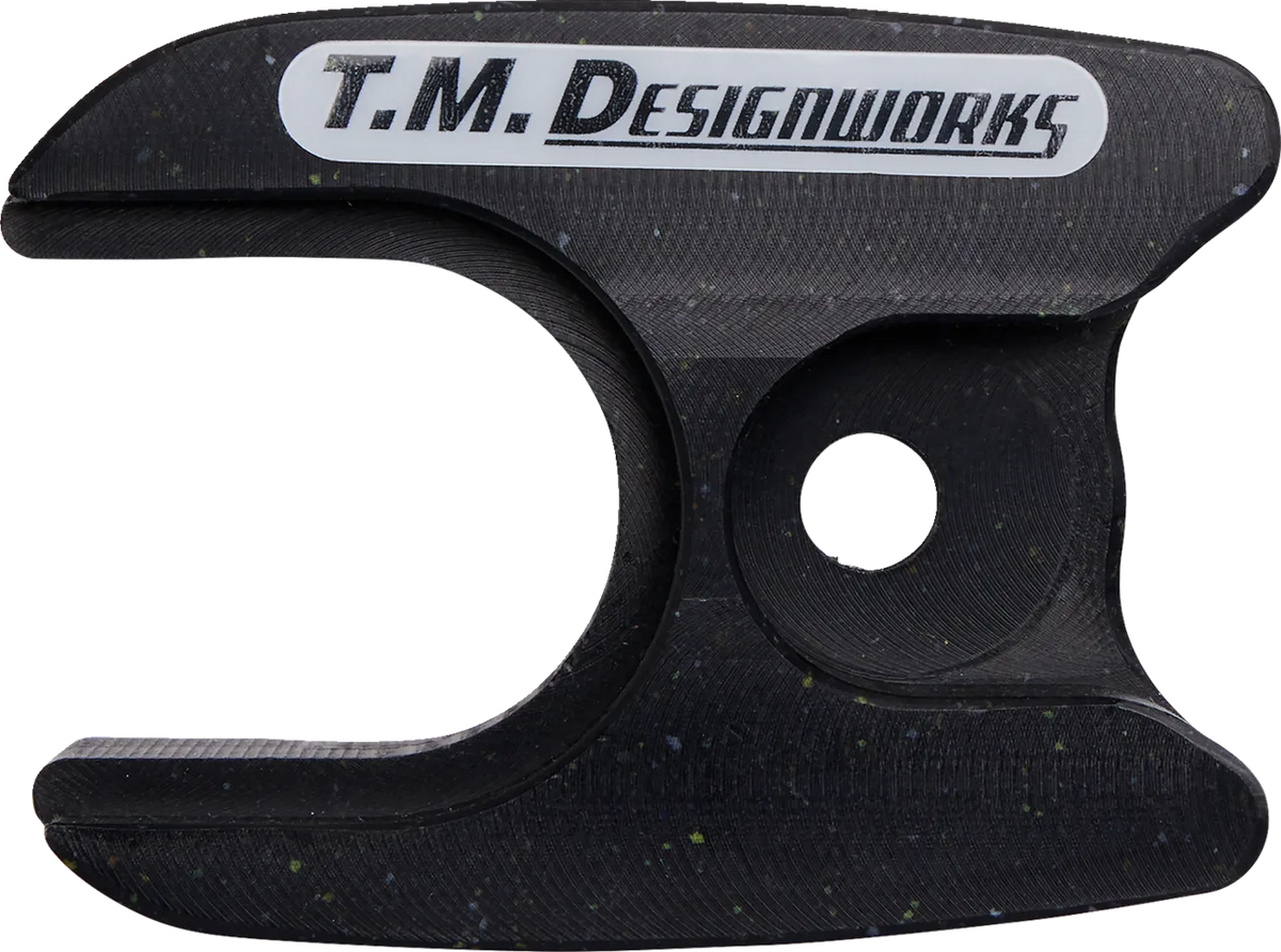 ATV Front Chain Sliders