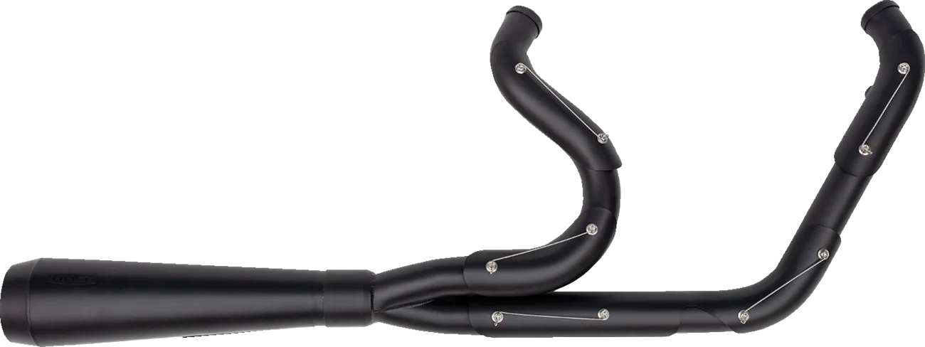 2-into-1 Assault Exhaust System