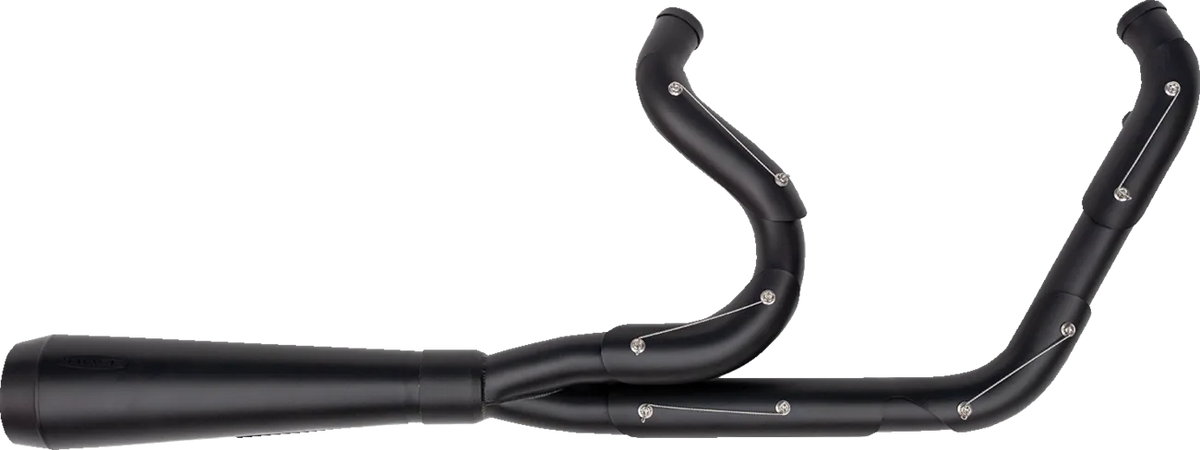 2-into-1 Assault Exhaust System