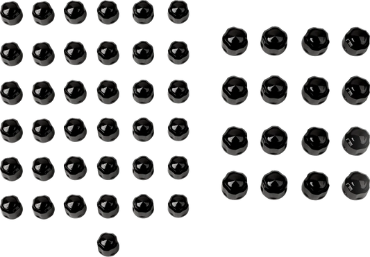Engine Bolt Cover Caps