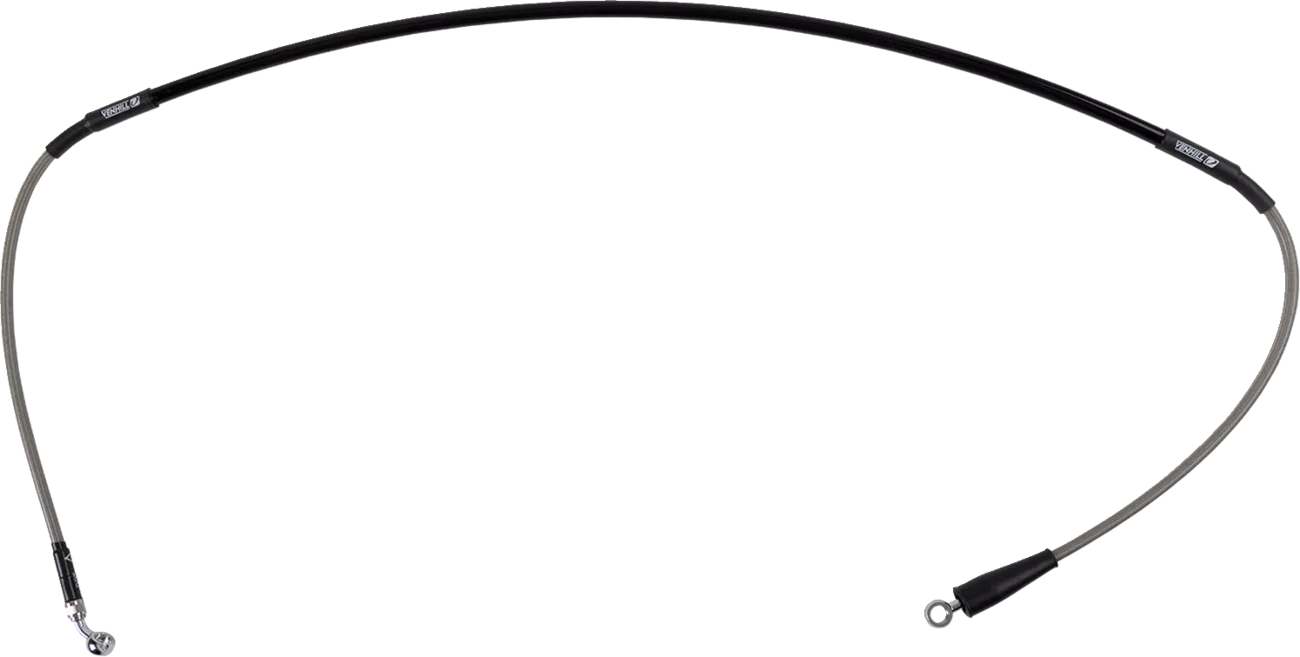 Stainless Steel Braided Brake Line