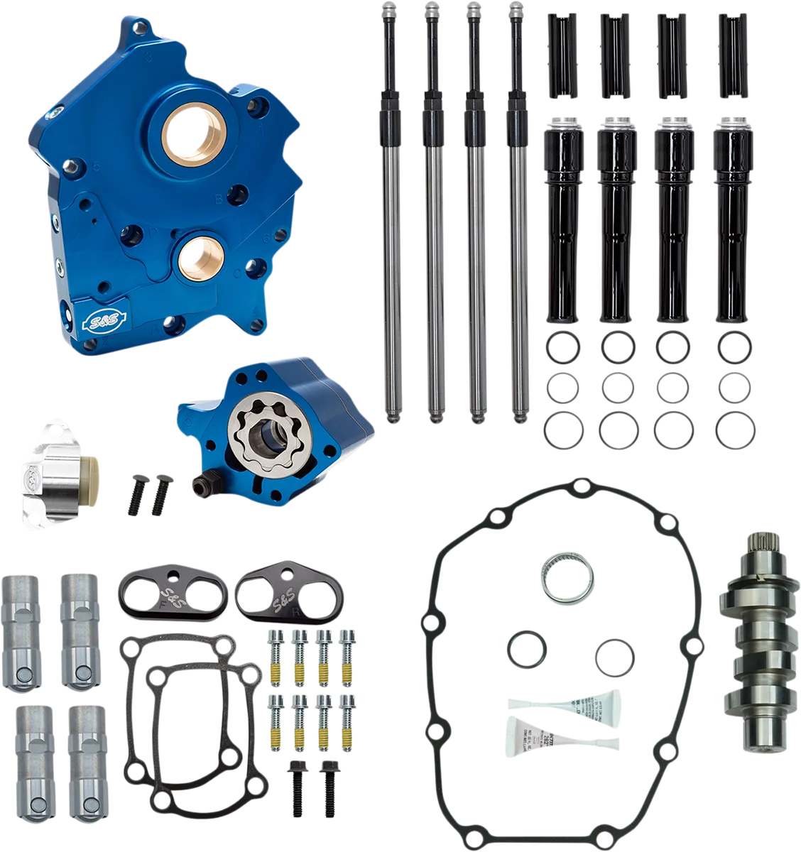 Cam Chest Kit for M8