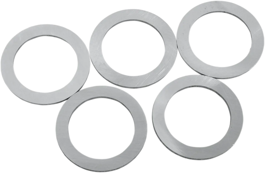 Right Side Crankcase Bearing Washers