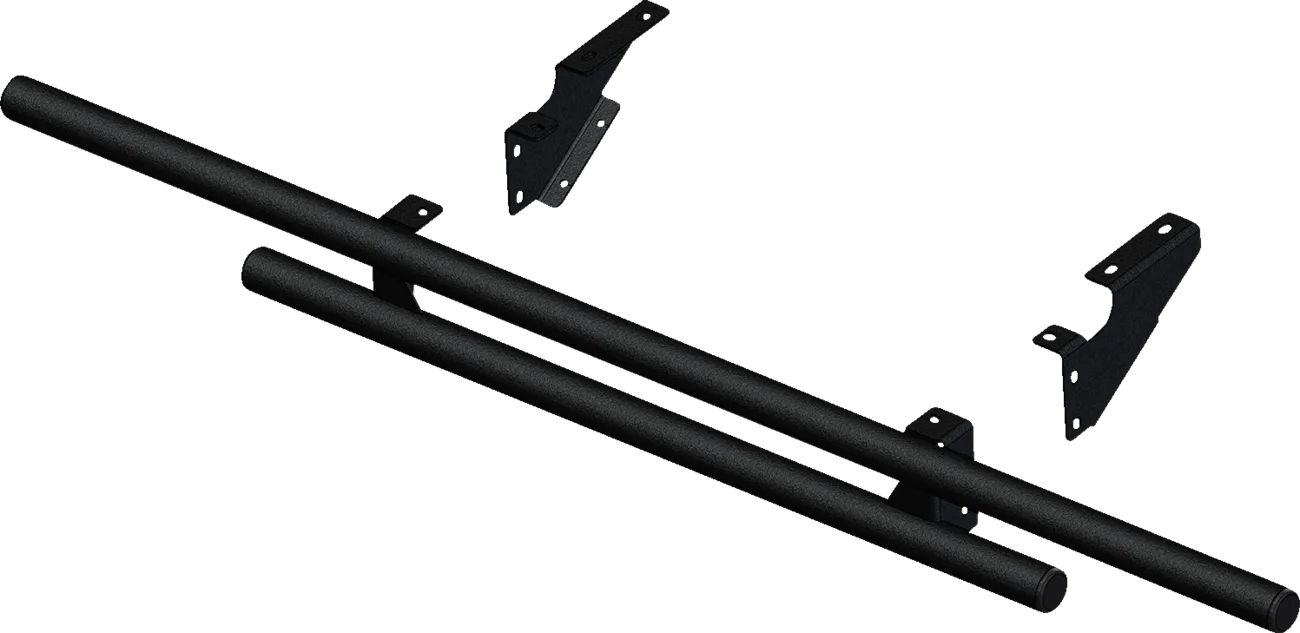 Rear Double Tube Bumper