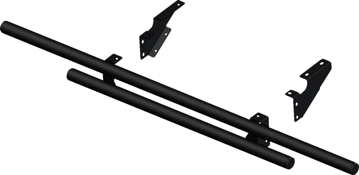 Rear Double Tube Bumper