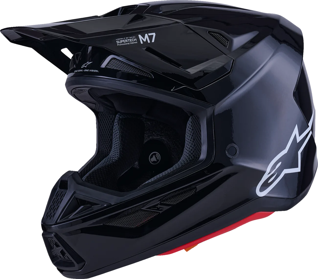 SM7 Solid Helmet