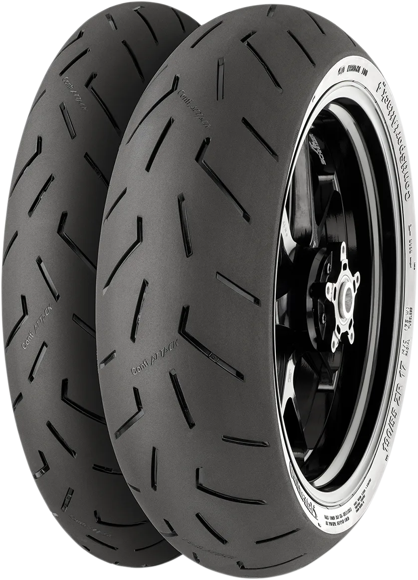 ContiSportAttack 4 Tire