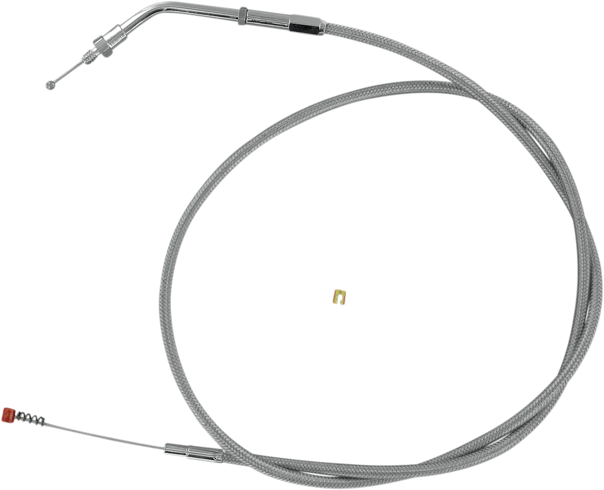 Stainless Steel Throttle/Idle Cable