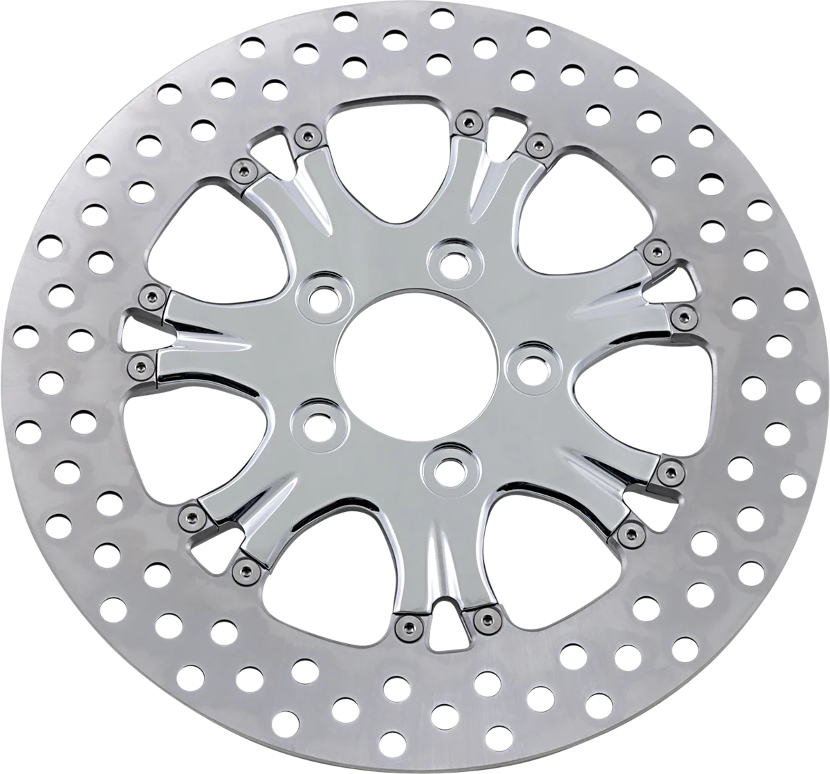 Two-Piece Brake Rotor