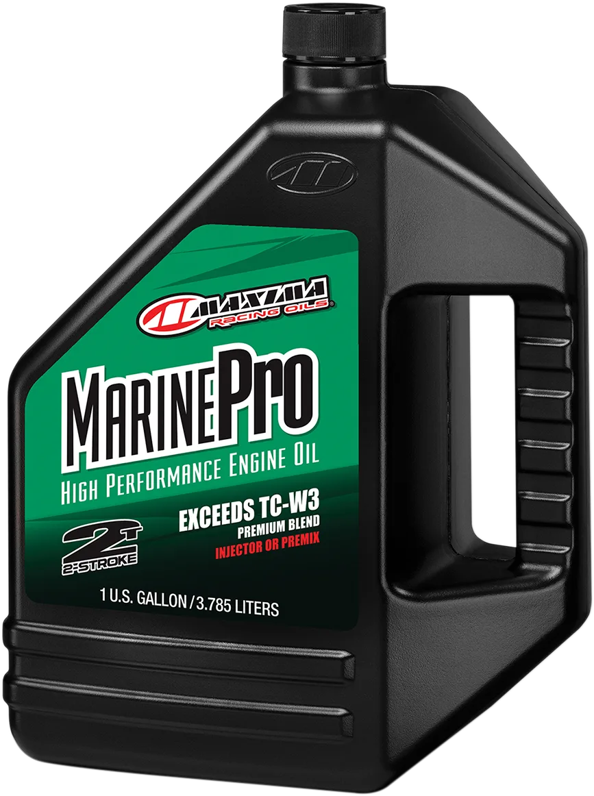 Marine Pro Mineral 2T Engine Oil