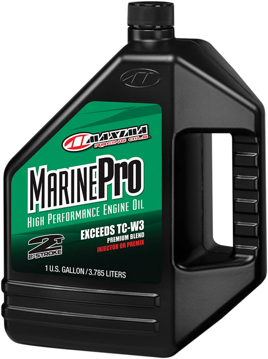 Marine Pro Mineral 2T Engine Oil